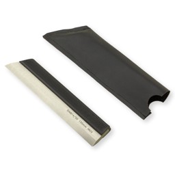 Zeige Details für Haarlineal mit Etui - 150mm Bild von Haarlineal mit Etui - 150mm