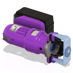 Zeige Details für Winkelschlitten - Alu - Discman Bild von Winkelschlitten - Alu - Discman