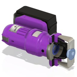 Zeige Details für Winkeldreher 85°-89° - Discman Bild von Winkeldreher 85°-89° - Discman