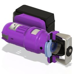 Zeige Details für Schleifstaubmagnet - Discman Bild von Schleifstaubmagnet - Discman