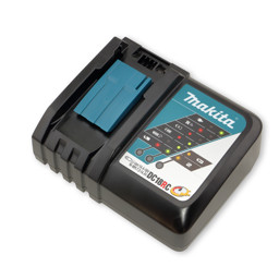 Picture of Makita quick charger DC18RC - 18V