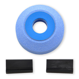 Zeige Details für Schleifset - mittel - K150 Bild von Schleifset - mittel - K150