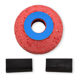 Zeige Details für Schleifset - fein - K250 Bild von Schleifset - fein - K250