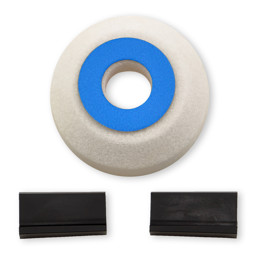 Zeige Details für Schleifset - grob - K80 Bild von Schleifset - grob - K80