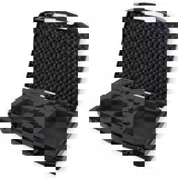 Zeige Details für Gerätekoffer - Discman 4 Bild von Gerätekoffer - Discman 4