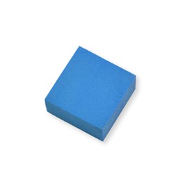 Show details for Edge Tuning Rubber - 40x40x20 - medium fine Picture of Edge Tuning Rubber - 40x40x20 - medium fine