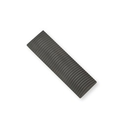 Bild von Radial Kantenfeile - 100x30x4mm