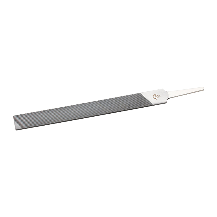 Bild von Finnfeile hartverchromt - 150x15mm - extrafein