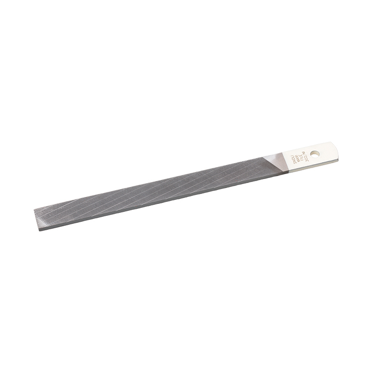 Bild von Maxifeile hartverchromt - 150x15mm - mittelfein
