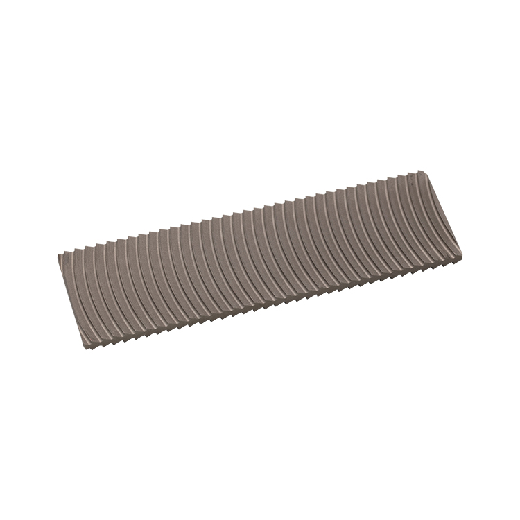 Bild von Radial Kantenfeile - 100x30x4mm