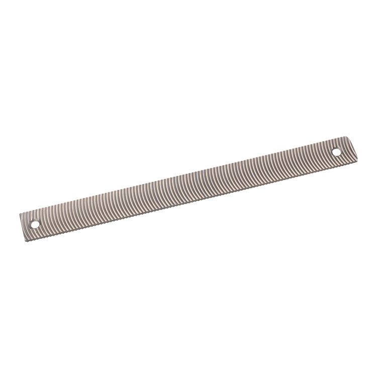 Bild von Radial Kantenfeile - Karosseriefeile - 300x30x4mm