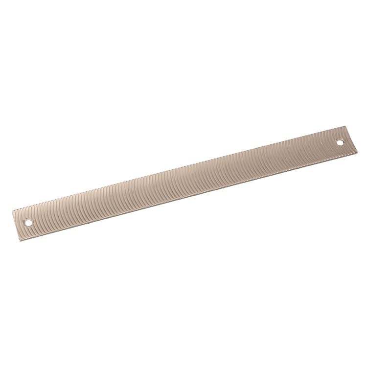 Bild von Radial Kantenfeile Titan - Karosseriefeile - 300x30mm