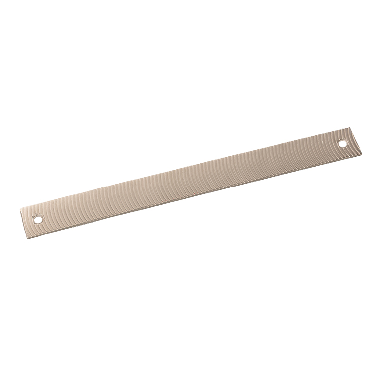 Bild von Radial Kantenfeile Titan - Karosseriefeile - 350x35mm