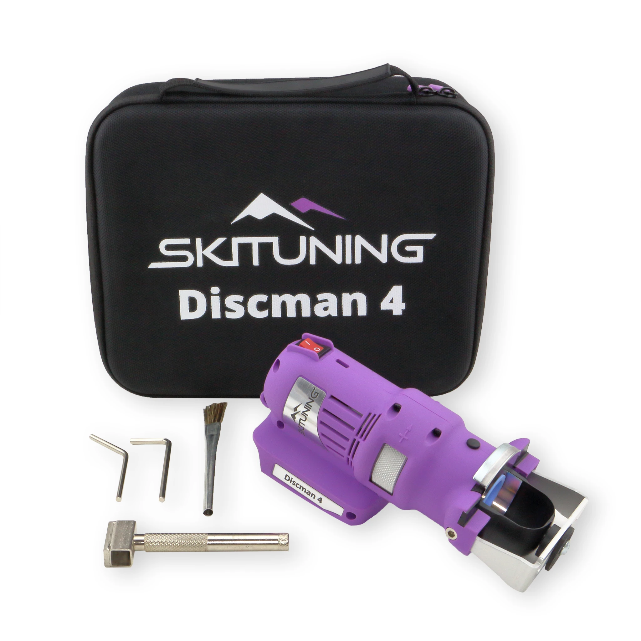 Discman&nbsp;4 mit SoftCase